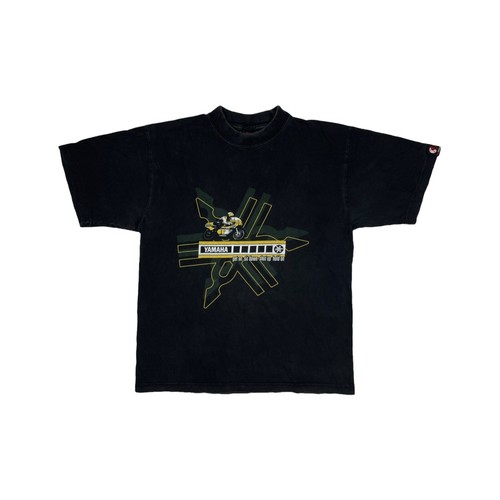 Shirt vintage yamaha racing - vintage,