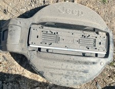 55156006AA COPRIRUOTA DI SCORTA JEEP CHEROKEE II (KJ) 2.8 CRD 16V AUT 163CV 2005