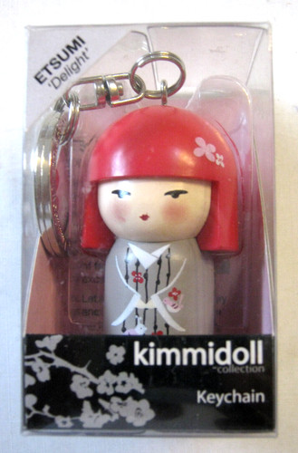 Kimmidoll collection keychain - kimmidoll,