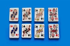 CARTE DA GIOCO Mondadori ALFREDO CHIAPPORI PANORAMA 1987-88 RARE! UNO SIGILLATO!