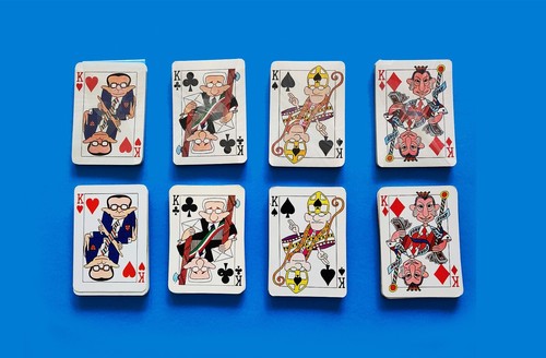 Carte gioco mondadori - carte,