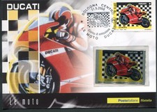 2008 Italia Cartolina Postale