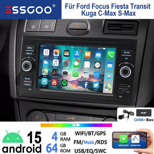 Autoradio dab apple carplay - dab+,