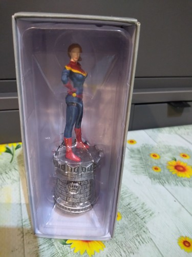 Statuetta box marvel - box,