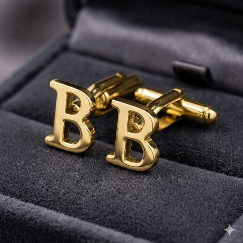 Cufflinks iniziali - cufflinks,