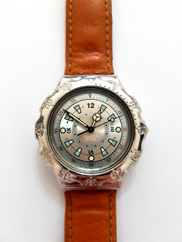 Raro vintage swatch irony 1994 - swatch,