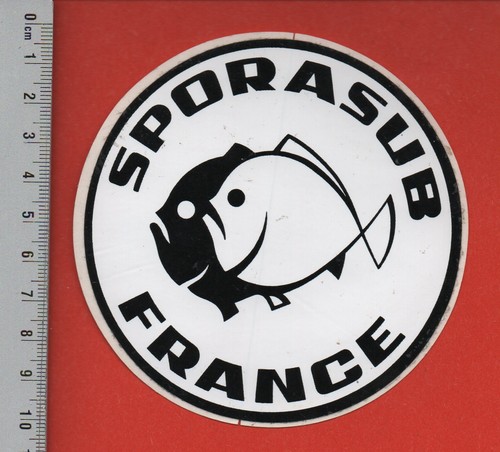Sporasub chasse sous - sporasub,