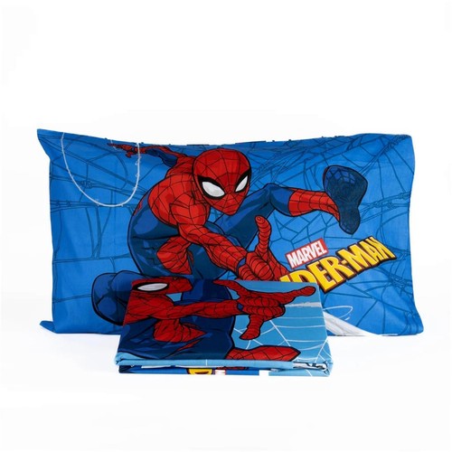 Lenzuola spiderman marvel - lenzuola,
