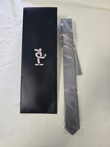 Cravatta aic grigia sport - aic,