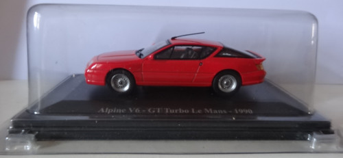Alpine turbo mans - turbo, le