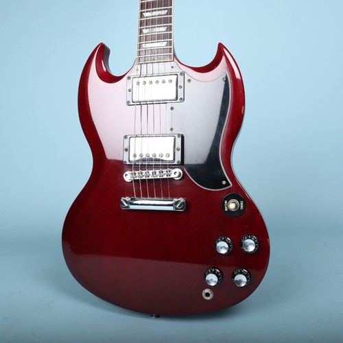Gibson standard mogano - gibson, sg