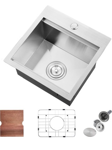 Lavello cucina acciaio - cucina, inox