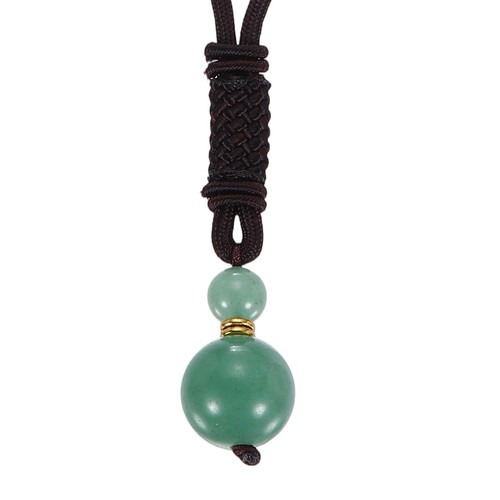 Collana perline protettive - , in