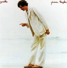 CD James Taylor Gorilla Warner
