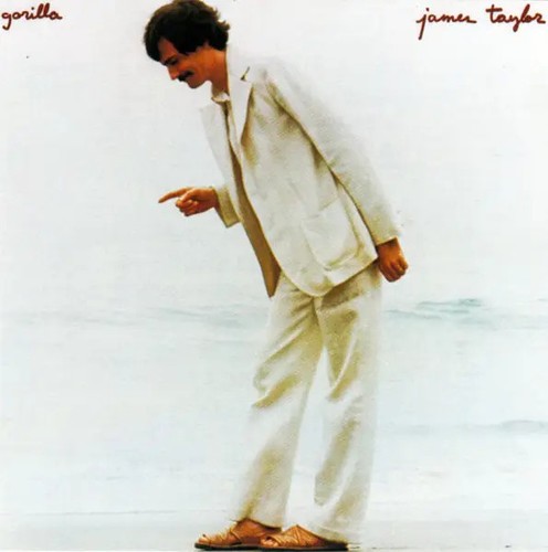 James taylor gorilla - gorilla, warner