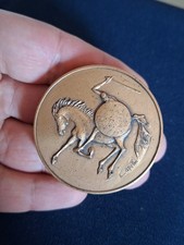 Fermacarte/ Medaglia Di Bronzo