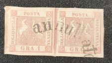 Antichi Stati Napoli frammento