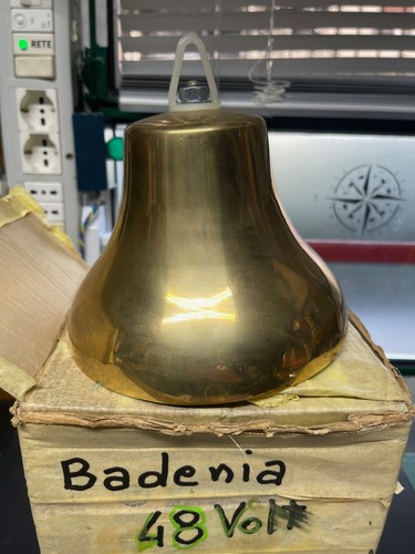 Badenia campanella 48v diam - o,