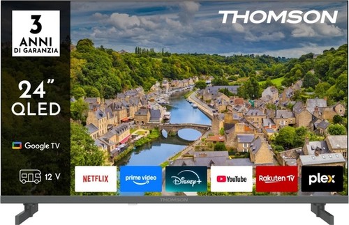 Thomson smart hd - thomson,