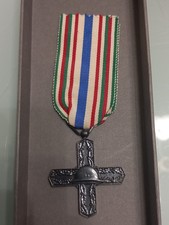 Militaria WW1 Medaglia Croce