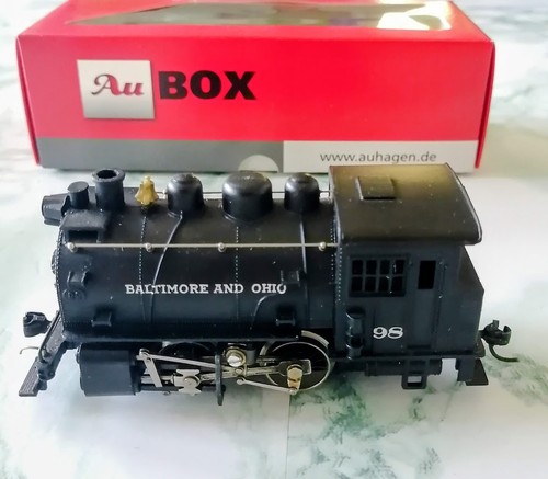 Locomotive vapeur rivarossi - locomotive, à