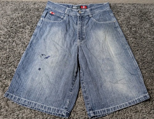Pantaloncini denim polo sud