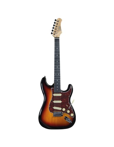 Eko 300 sunburst - sunburst, chitarra