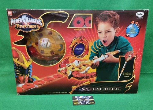 Power rangers mystic - power,