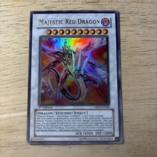 Majestic Drago Rosso -