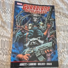 Guardians Of The Galaxy By