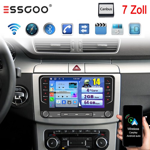 64g carplay per - 64g, vw