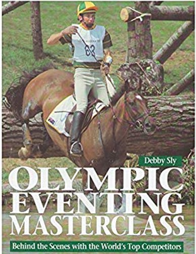 Olympic eventing masterclass - olympic,