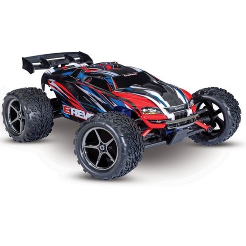 Traxxas 71054 revo 1 - 71054-8, e-revo