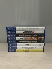 Lotto Giochi PS4, Scegli il