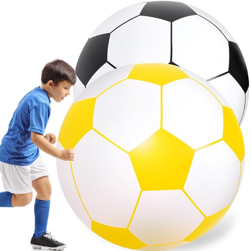 Pallone calcio gonfiabile - pallone,