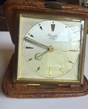 SVEGLIA DA VIAGGIO VINTAGE