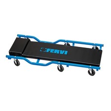 Lettino sottomacchina carrello