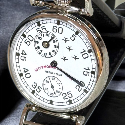 Orologio molniya vintage - molniya,