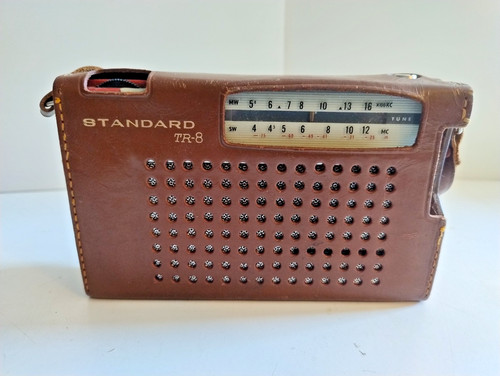 Standard radio portatile - standard,