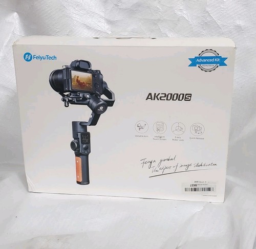 Feiyu tech ak2000s gimbal - feiyu,