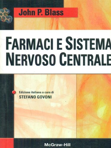 Farmaci sistema nervoso - e,