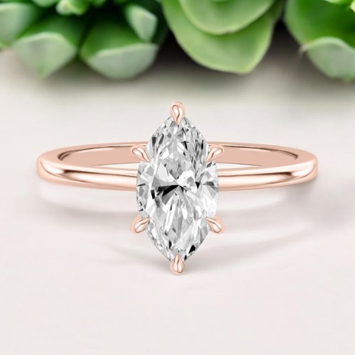 Anello oro rosa - anello,