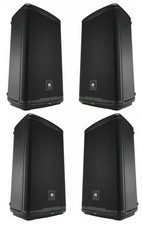 4x JBL EON712 12inch  Powered