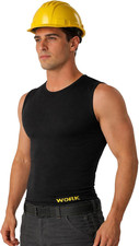 Maglia Termica Uomo Smanicato