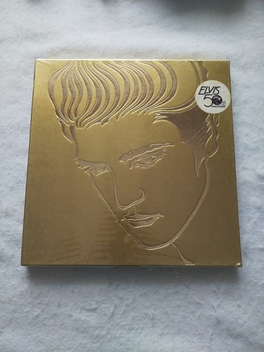 Elvis 50th anniversary lp - anniversary, 6