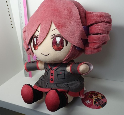 Peluche kasane teto nuipurike - peluche,