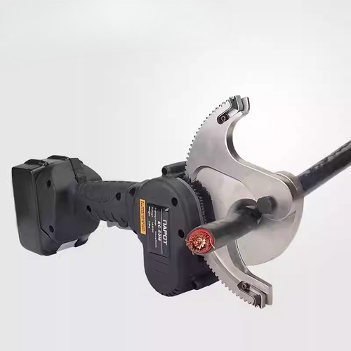 Tagliacavi elettrico - elettrico, a