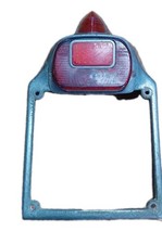 Accessorio porta targa FABBRI