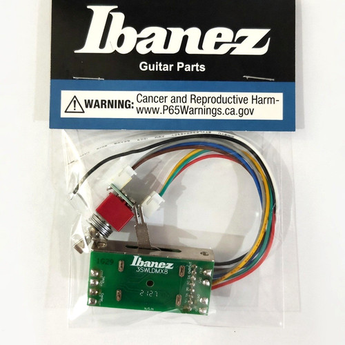 Ibanez dynamix switch vie - 5,