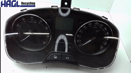 Quadro strumenti completo